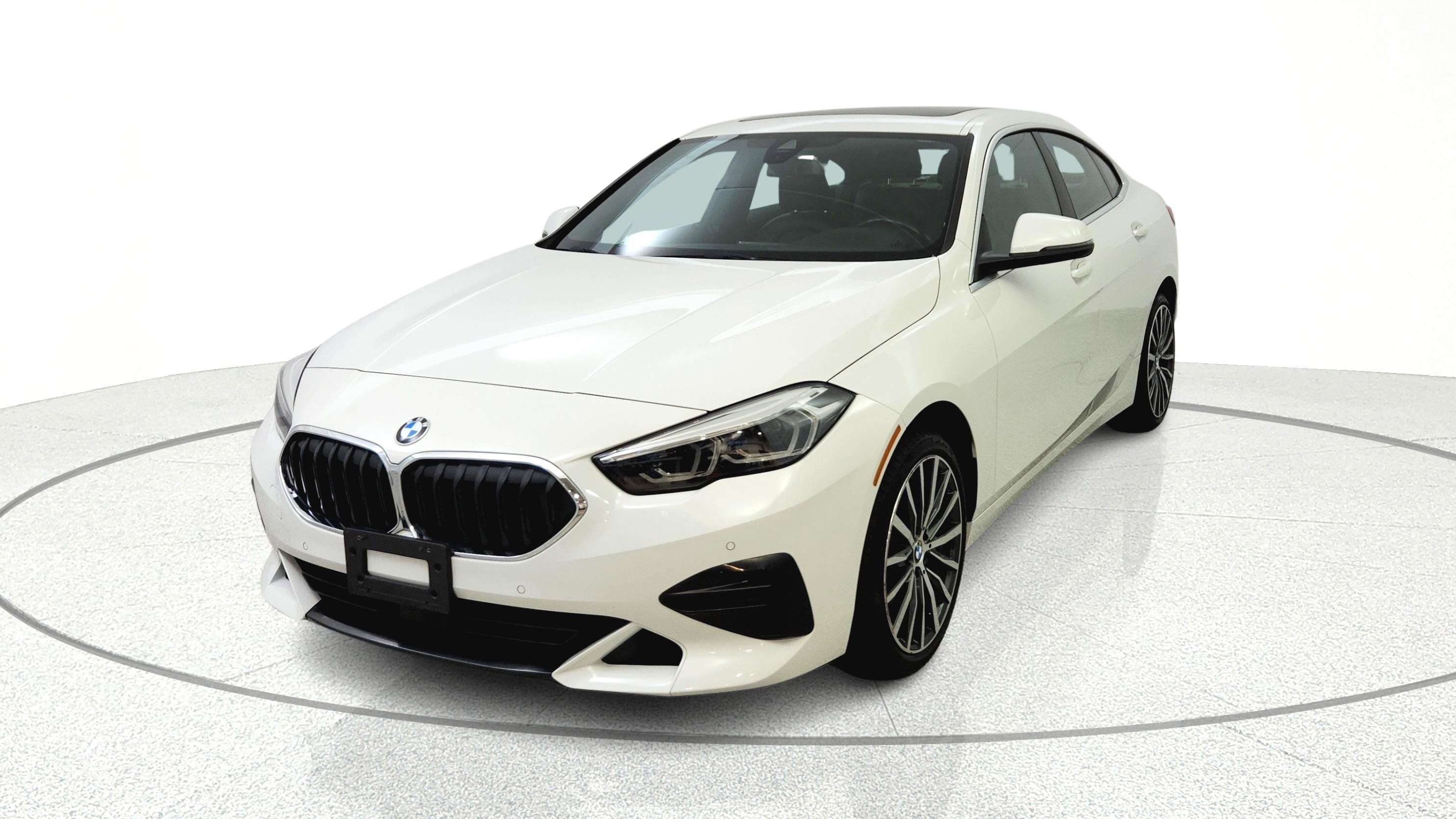 Used 2022 BMW 228i xDrive Gran Coupe w/ Convenience Package AWD/4WD image 3