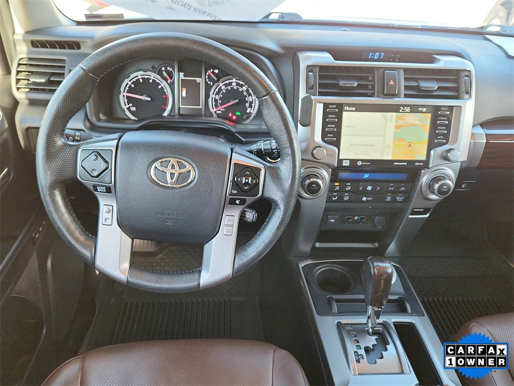 Used 2023 Toyota 4Runner Limited image 11