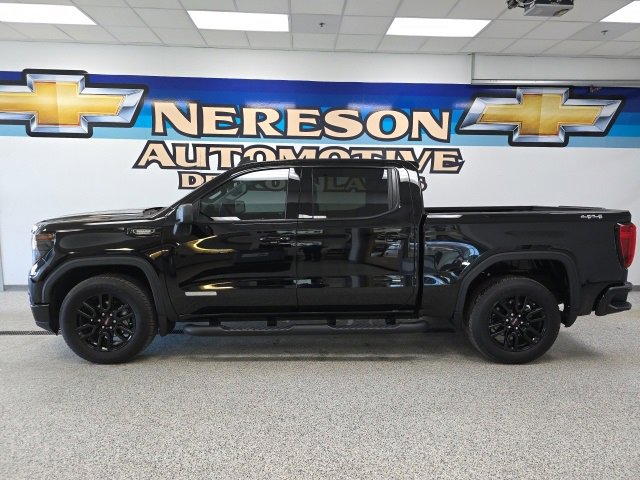Used 2024 GMC Sierra 1500 Elevation image 4