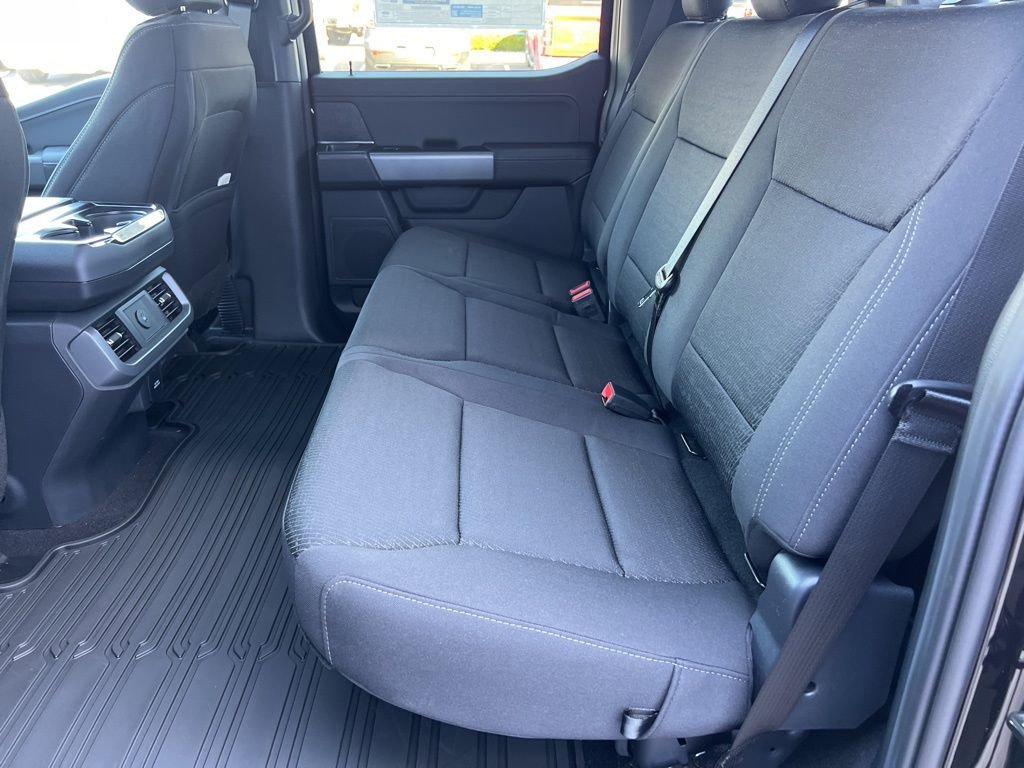 New 2026 Ford F150 XLT w/ Equipment Group 302A MID image 10