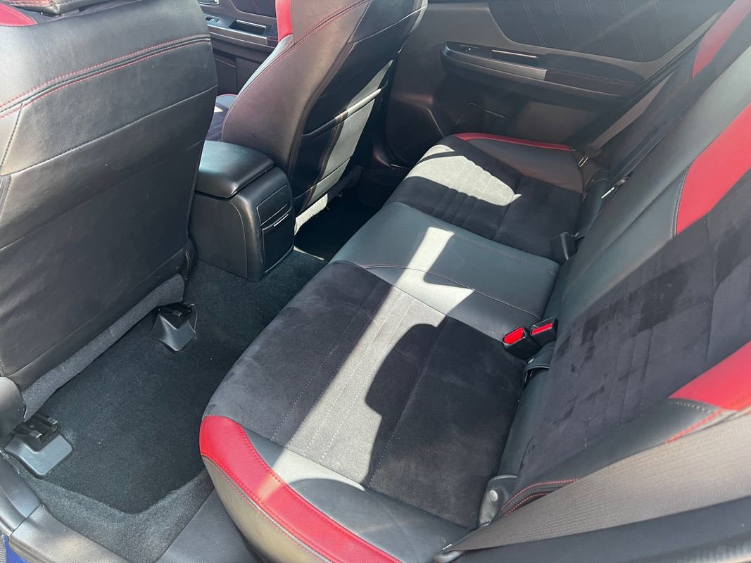 Used 2016 Subaru WRX STI image 27