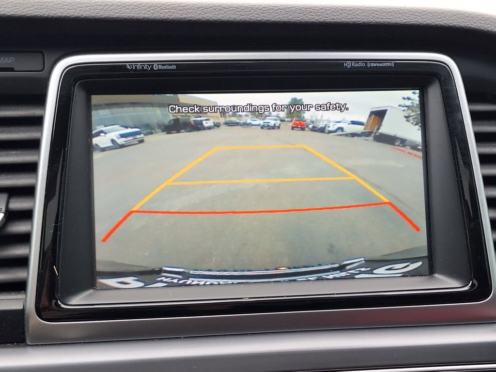 Used 2018 Hyundai Sonata Limited image 22