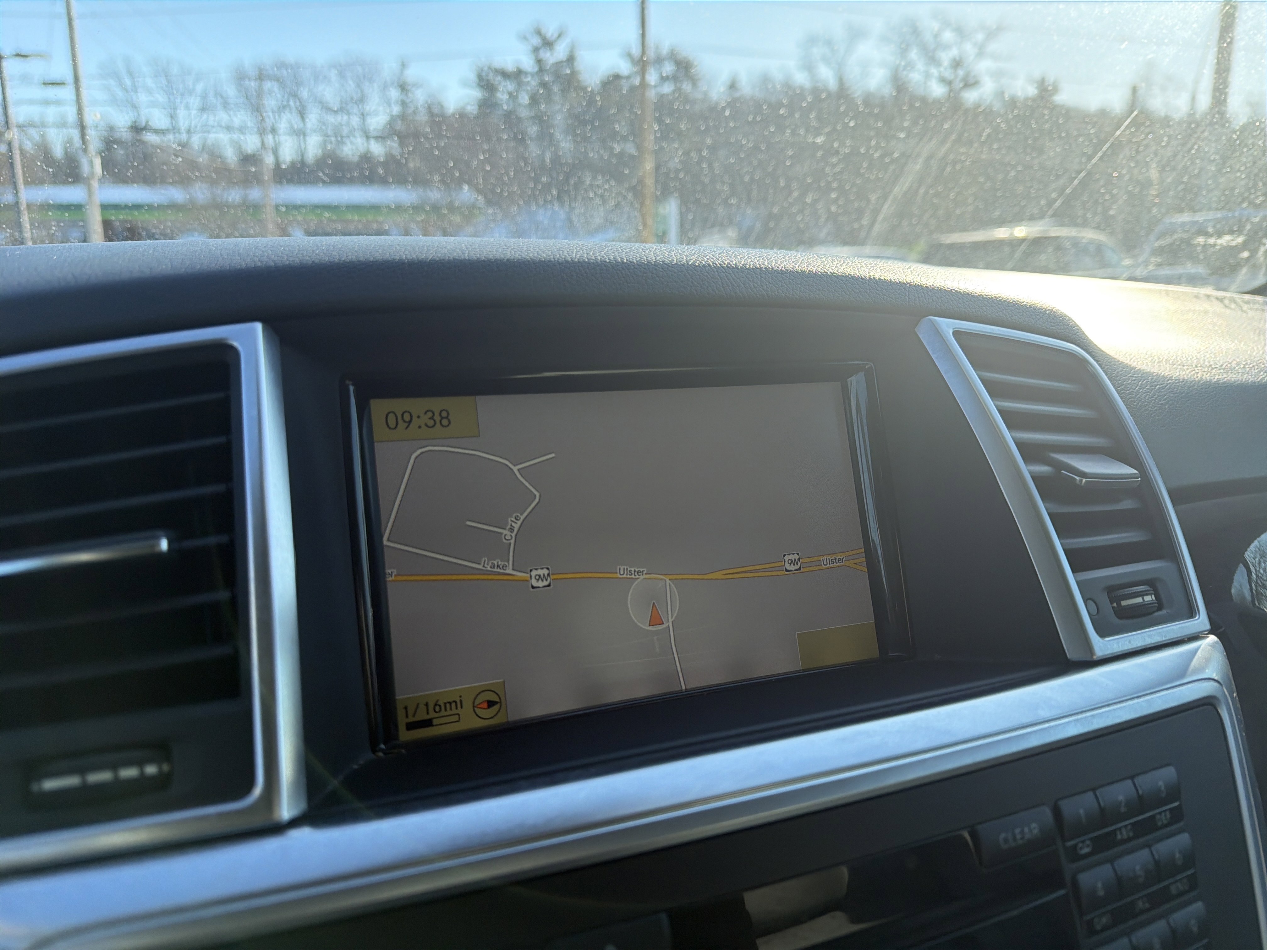 Used 2012 Mercedes-Benz ML 350 4MATIC image 20