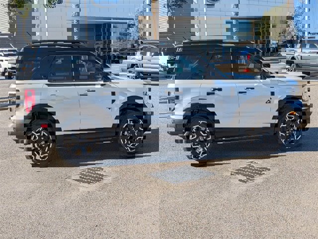 New 2026 Ford Bronco Sport Outer Banks image 8