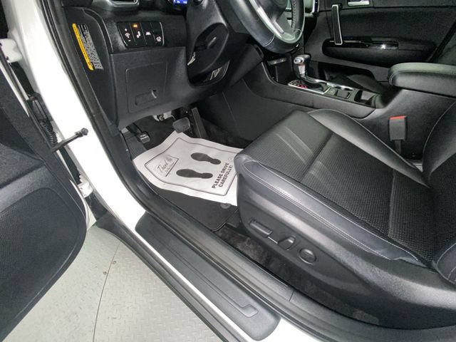 Used 2022 Kia Sportage EX FWD image 12