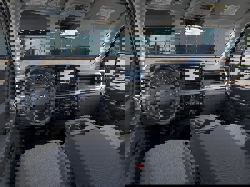 New 2026 Ford F350 XL w/ STX Appearance Package image 9