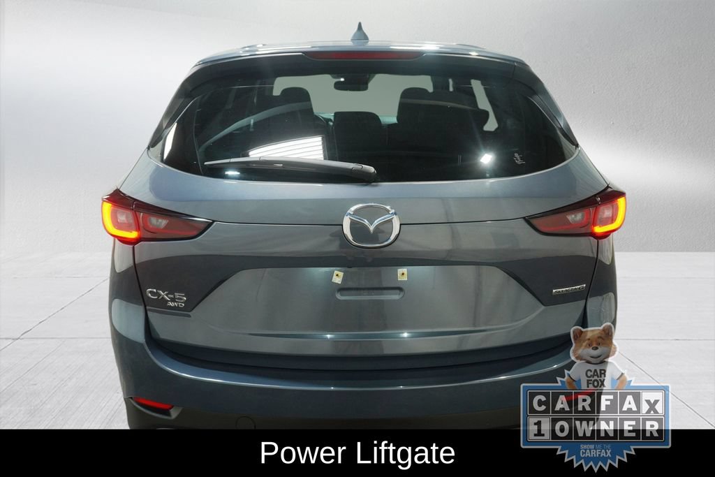 Used 2024 MAZDA CX-5 Carbon Edition AWD/4WD image 7