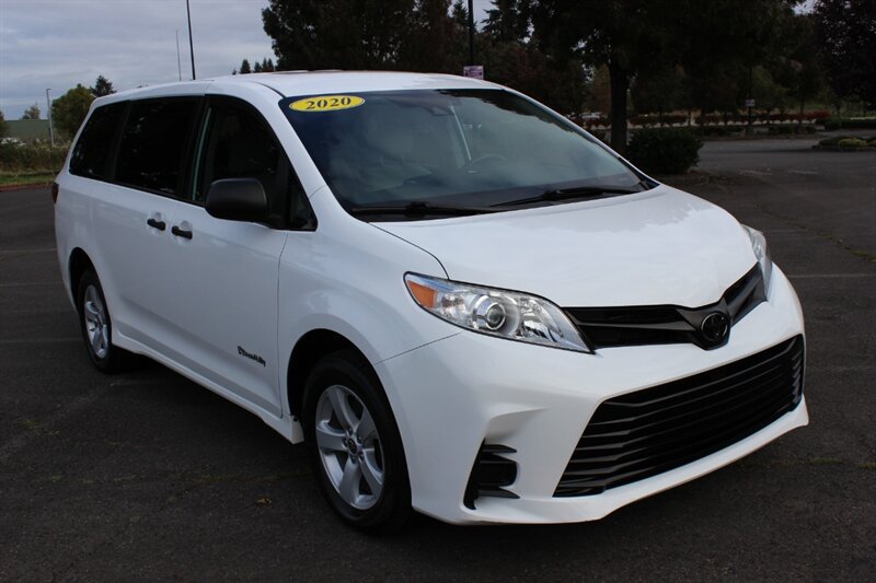 Used 2020 Toyota Sienna L