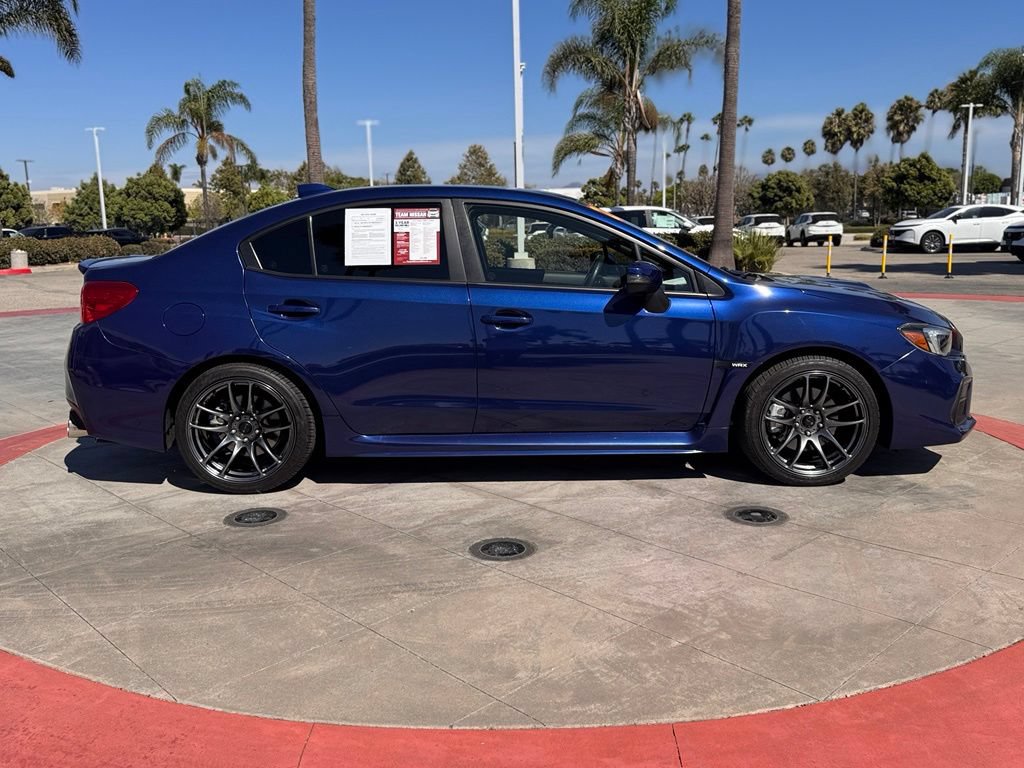 Used 2021 Subaru WRX Limited w/ Popular Package #3 (IZT) AWD/4WD image 9