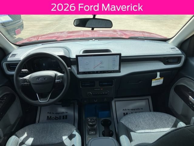 New 2026 Ford Maverick XLT FWD image 20
