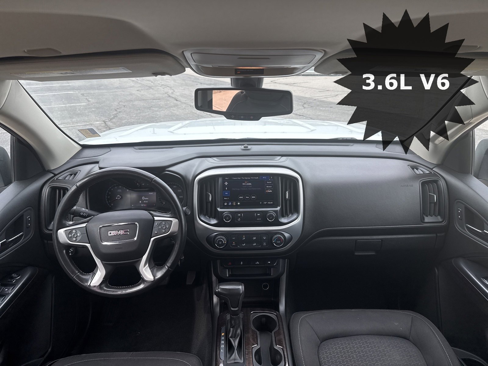 Used 2019 GMC Canyon SLE image 18