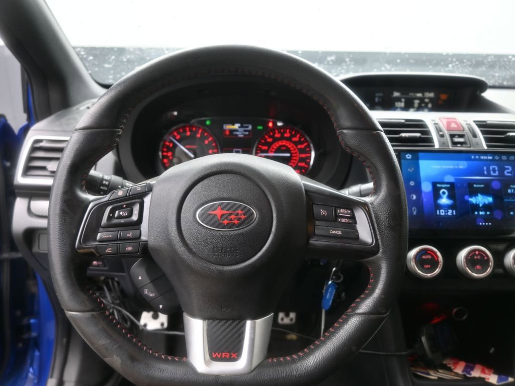 Used 2017 Subaru WRX Limited w/ Popular Package #1 image 28