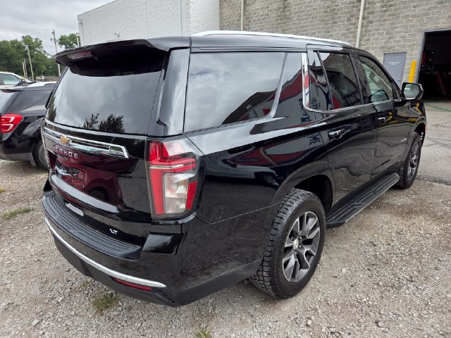 Used 2021 Chevrolet Tahoe LT AWD/4WD image 5