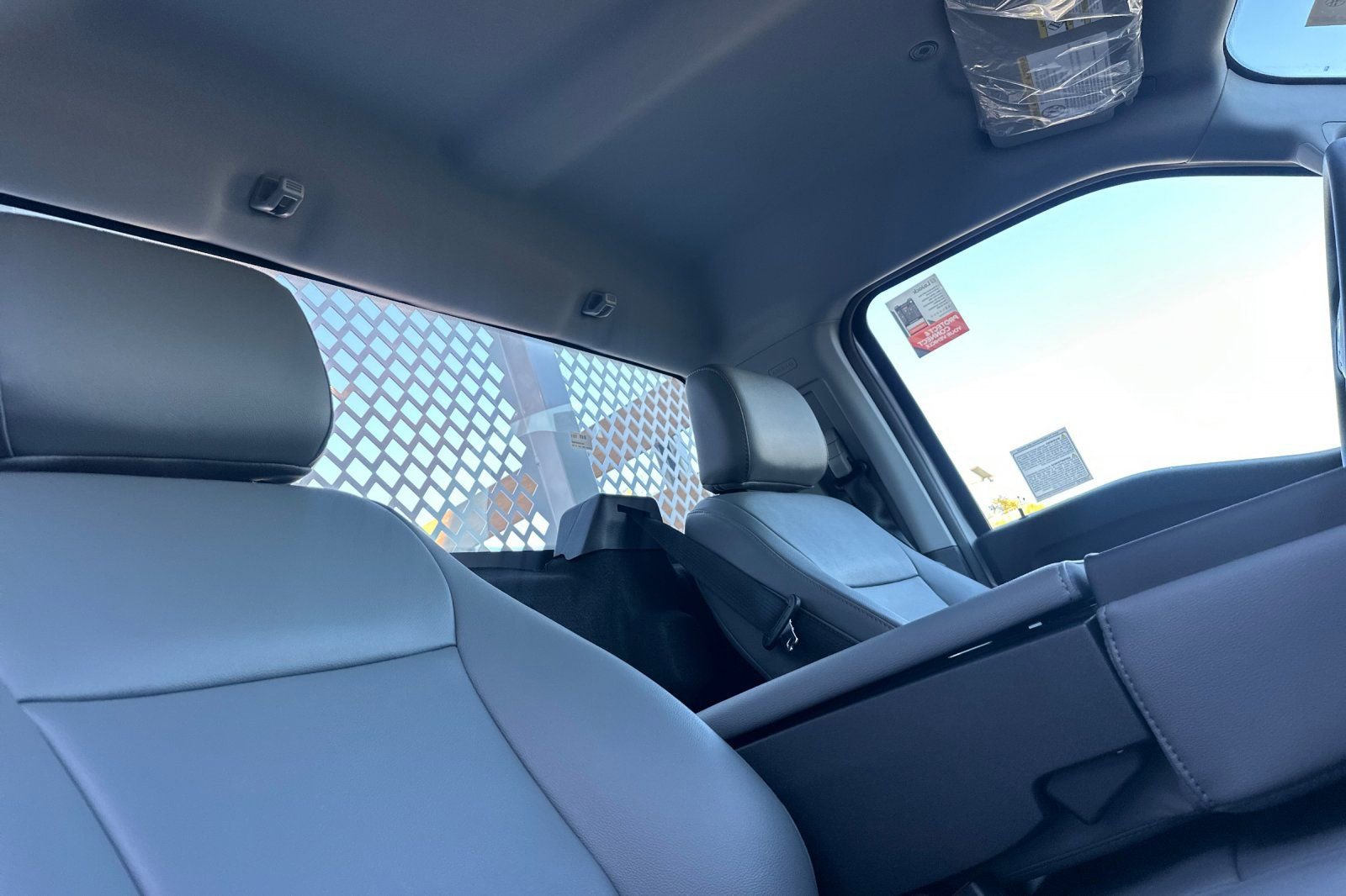 New 2025 Ford F550 2WD Regular Cab Super Duty image 15