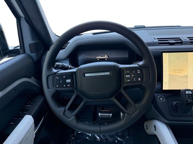 New 2026 Land Rover Defender 110 X AWD/4WD image 13