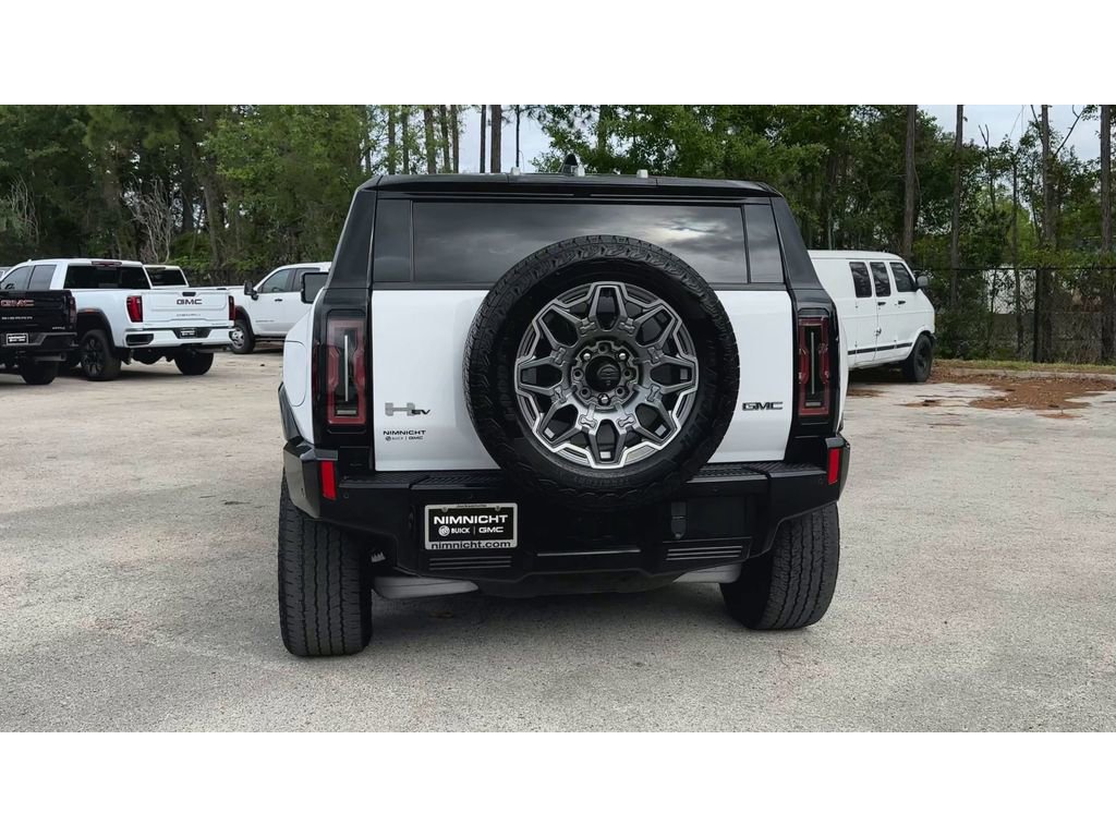 Used 2025 GMC Hummer EV 3X AWD/4WD image 7