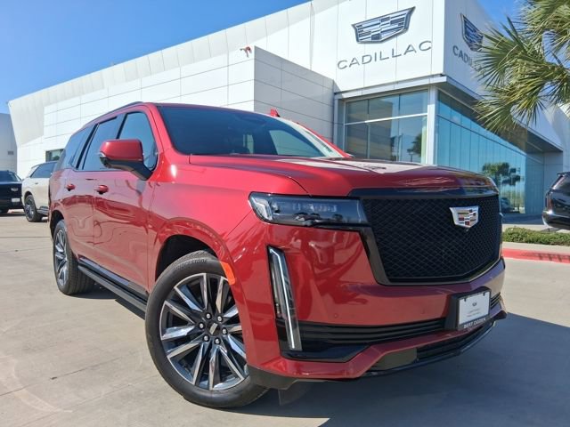 Used 2023 Cadillac Escalade Sport Platinum AWD/4WD image 1
