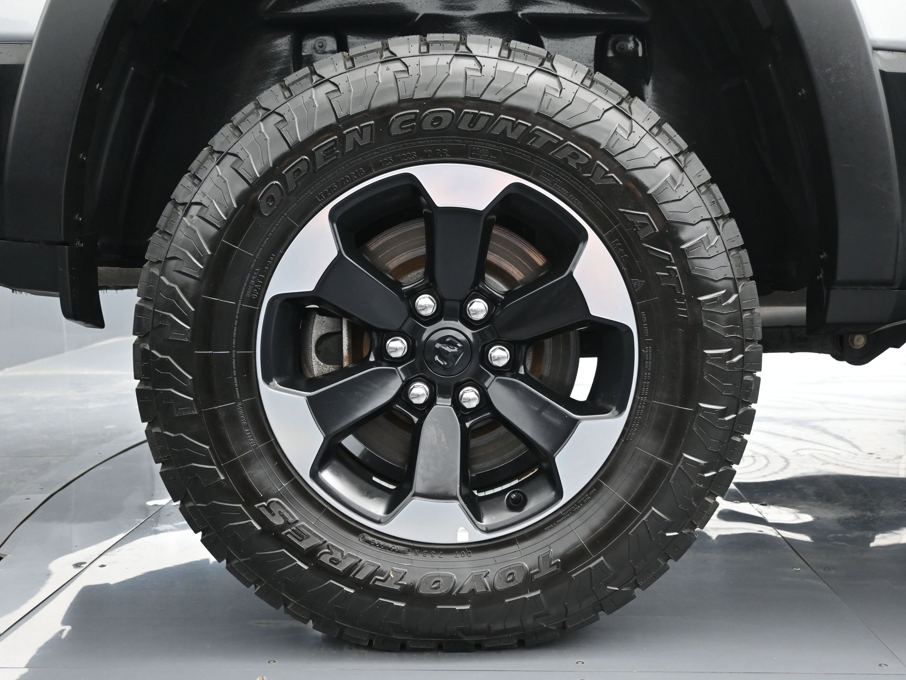 Used 2019 RAM 1500 Rebel w/ Rebel Level 2 Equipment Group image 18