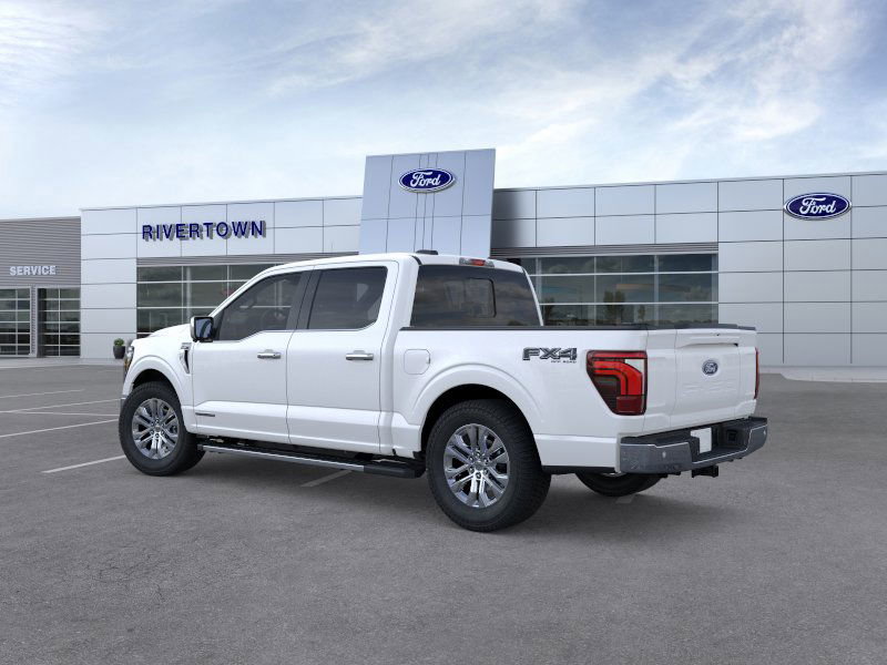 New 2025 Ford F150 Lariat w/ Equipment Group 502A High image 26
