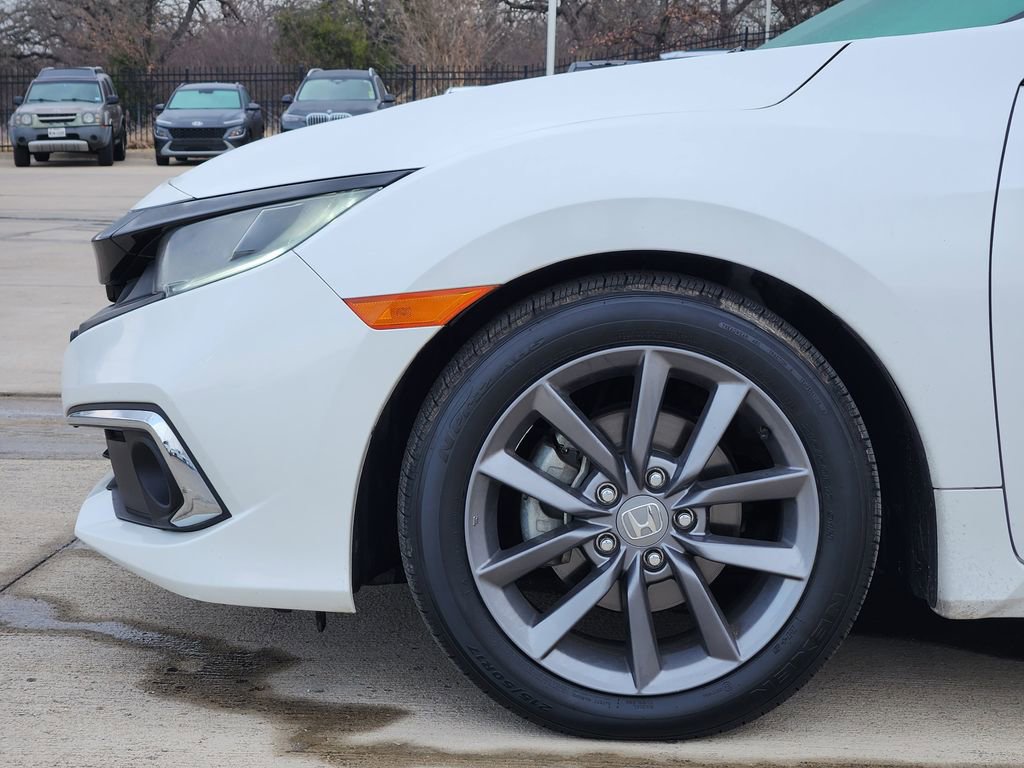 Used 2021 Honda Civic EX-L image 5