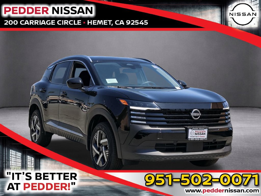 New 2026 Nissan Kicks SV w/ SV Premium Package