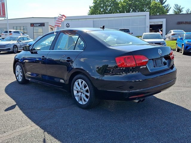 Used 2014 Volkswagen Jetta SE FWD image 4