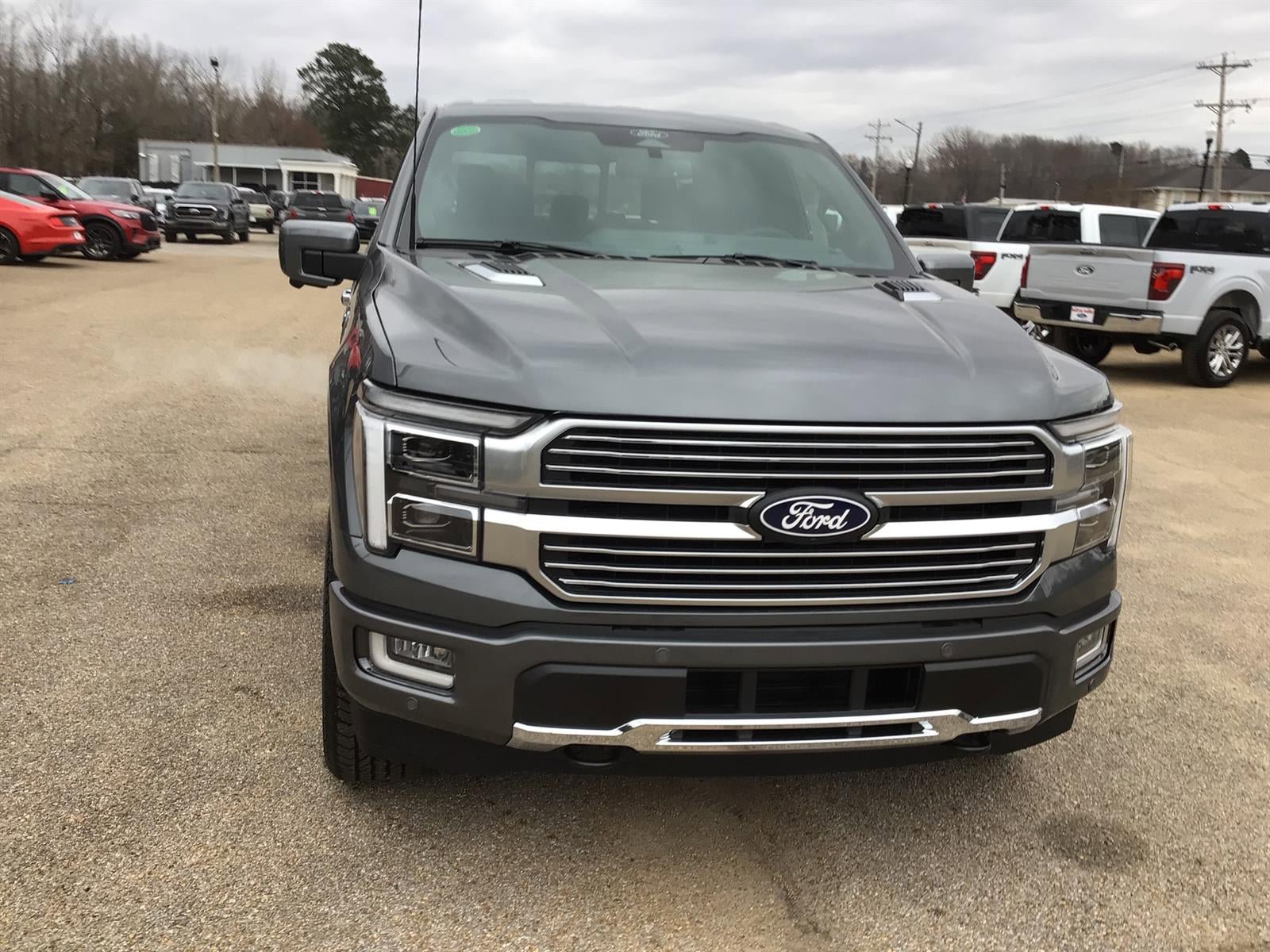 New 2026 Ford F150 Platinum w/ Equipment Group 702A High AWD/4WD image 6