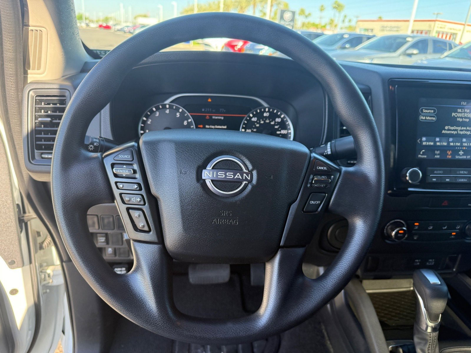 Used 2022 Nissan Frontier S image 13