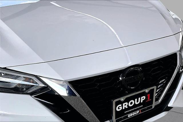 Certified 2023 Nissan Sentra SV w/ All-Weather Package FWD image 29