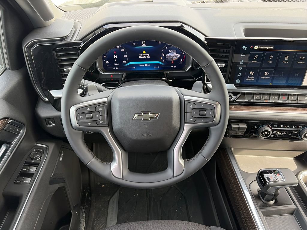 New 2026 Chevrolet Silverado 1500 RST w/ All Star Edition Plus image 11