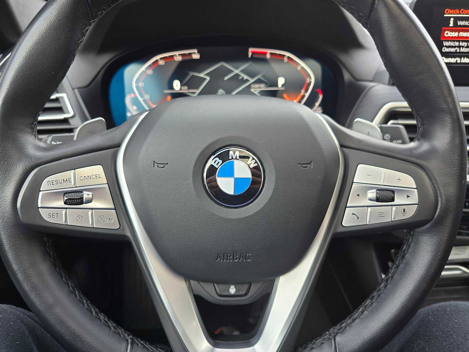 Used 2024 BMW X3 xDrive30i image 24