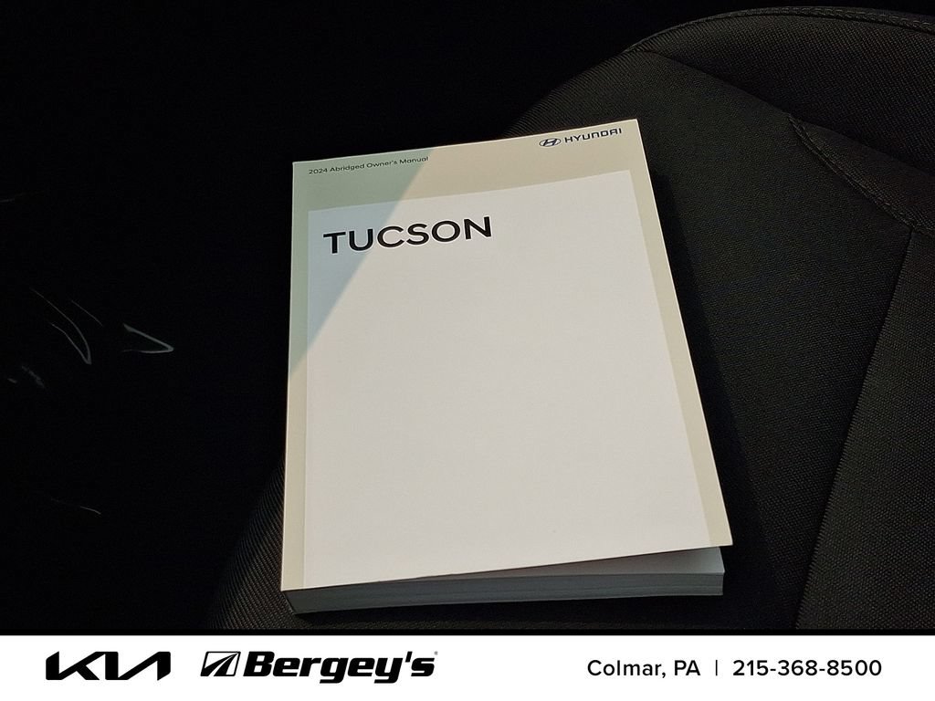 Used 2024 Hyundai Tucson SE AWD/4WD image 26