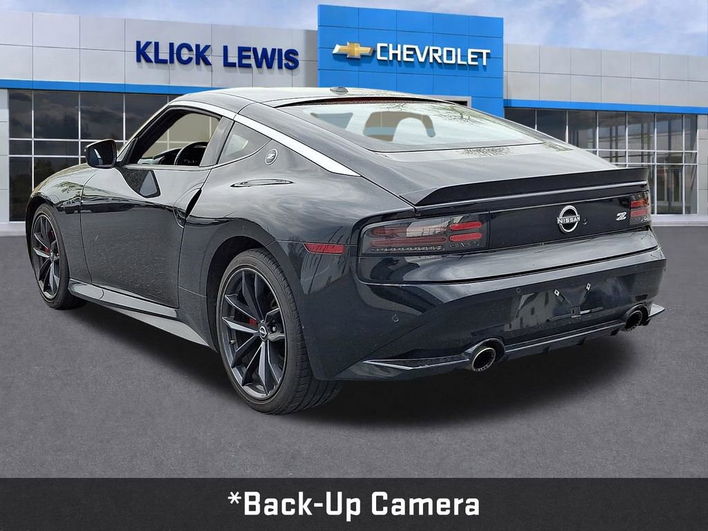 Used 2024 Nissan Z Performance w/ Floor Mat Package image 5
