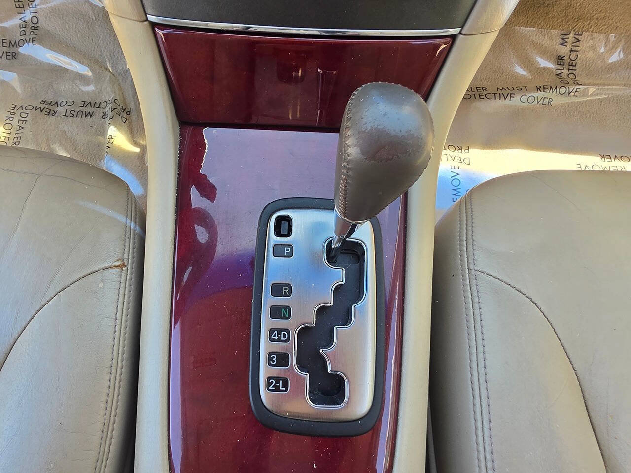 Used 2002 Lexus ES 330 w/ Premium Pkg FWD image 40