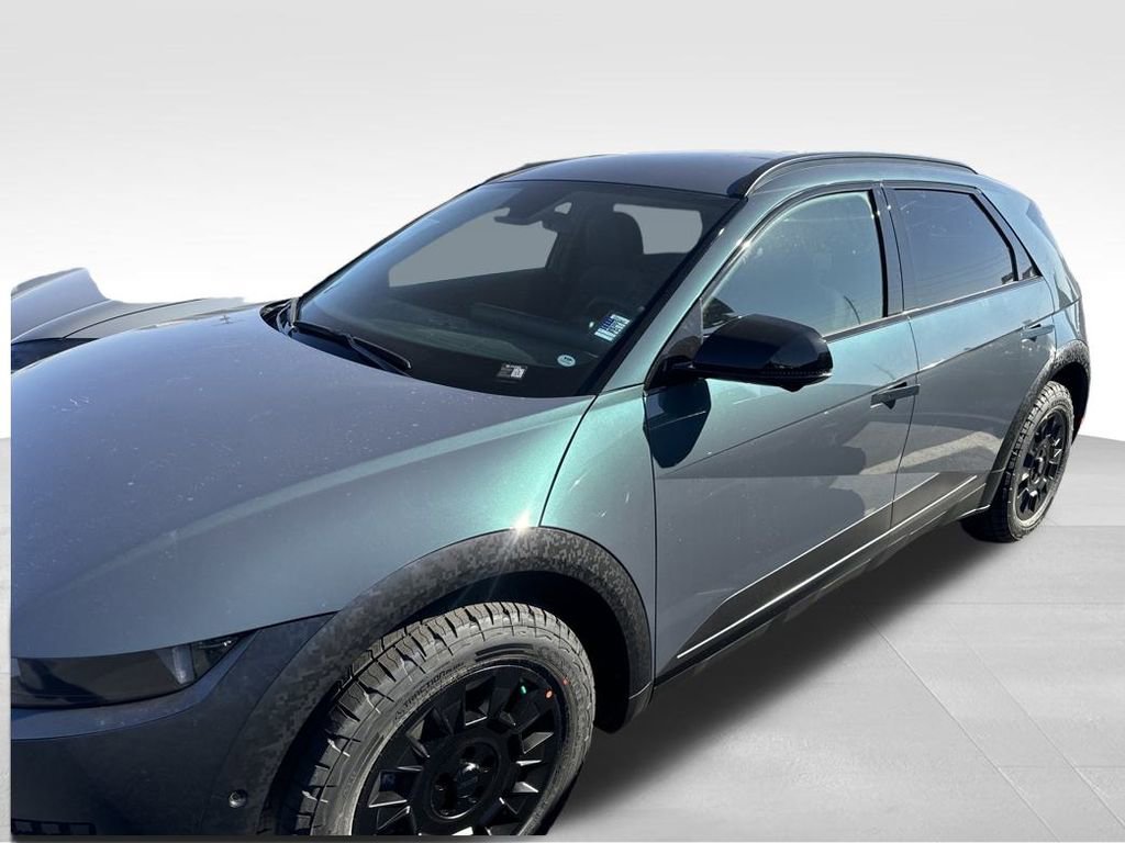 New 2026 Hyundai Ioniq 5 XRT image 8