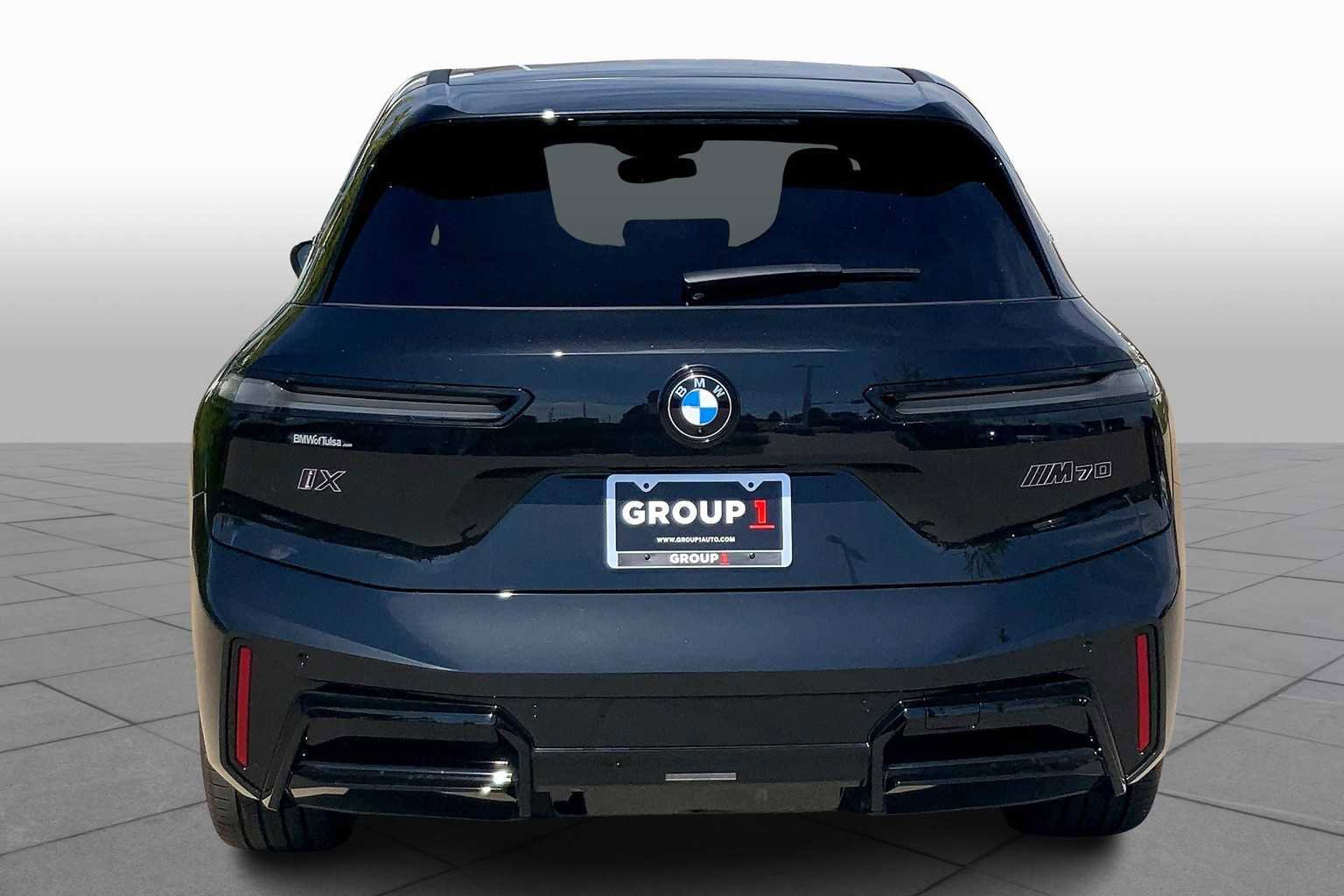 New 2026 BMW iX M70 image 4