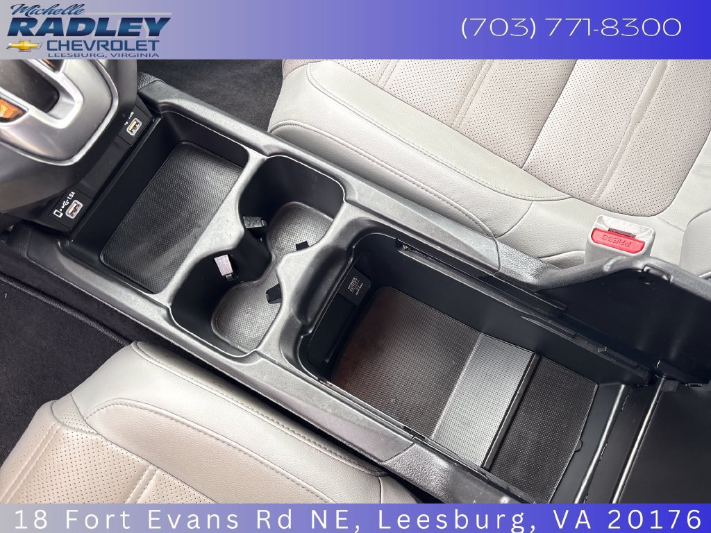 Used 2021 Honda CR-V EX-L image 21