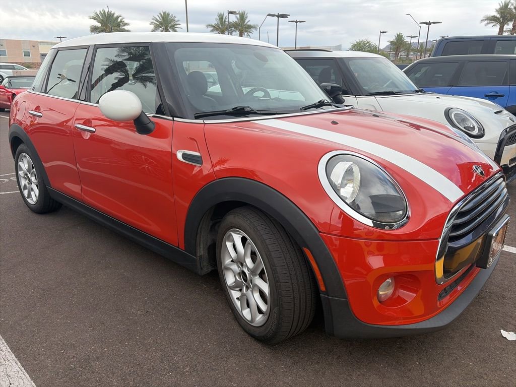 Used 2019 MINI Cooper 4-Door Hardtop FWD image 6