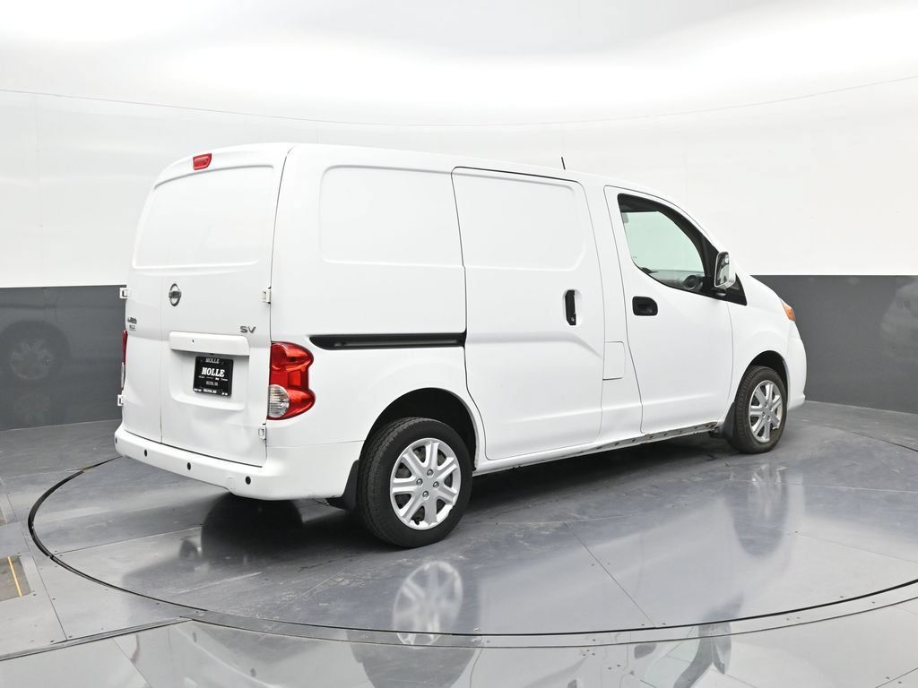 Used 2020 Nissan NV200 SV FWD image 7