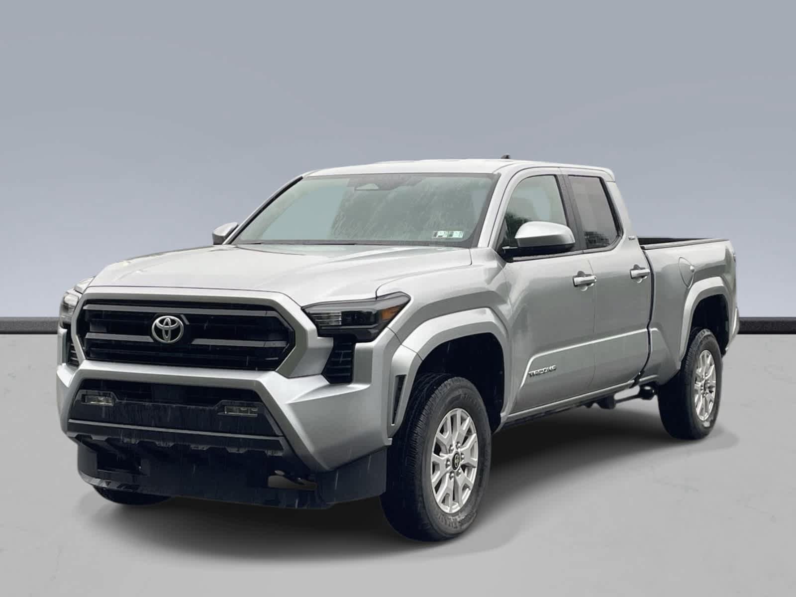 Used 2024 Toyota Tacoma SR5 AWD/4WD video 1