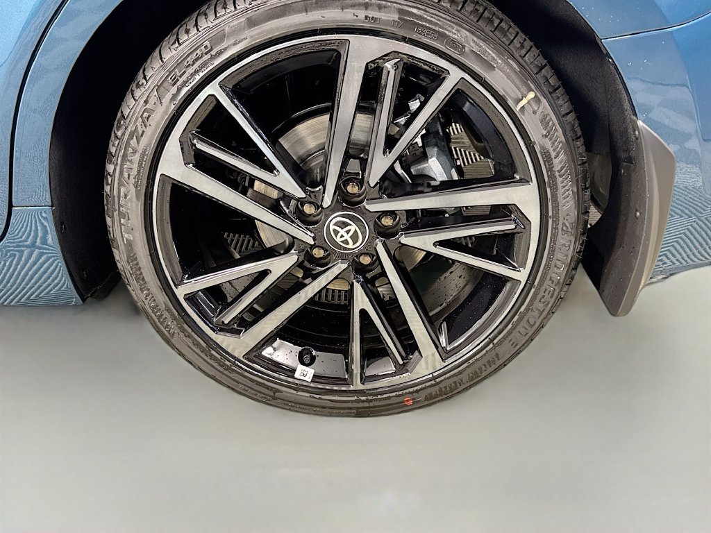New 2026 Toyota Camry XSE FWD image 11