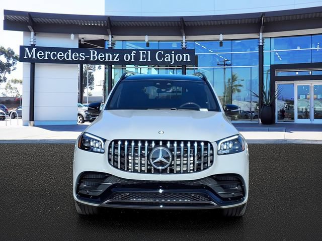 New 2026 Mercedes-Benz GLS 63 AMG 4MATIC video 2