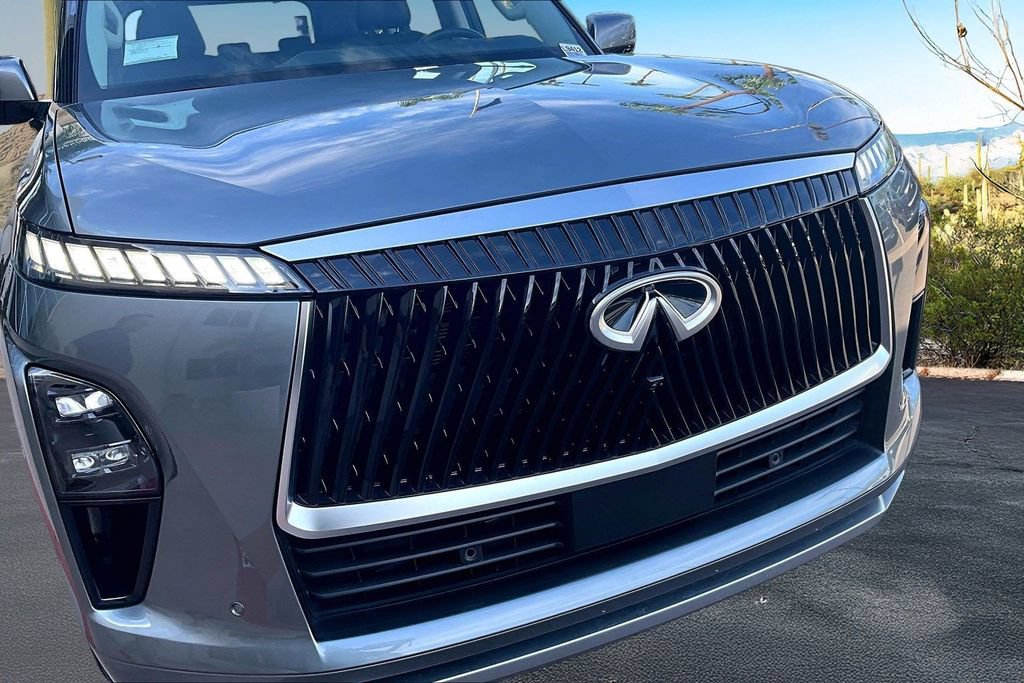 Used 2026 INFINITI QX80 Pure w/ Cargo Package AWD/4WD image 29