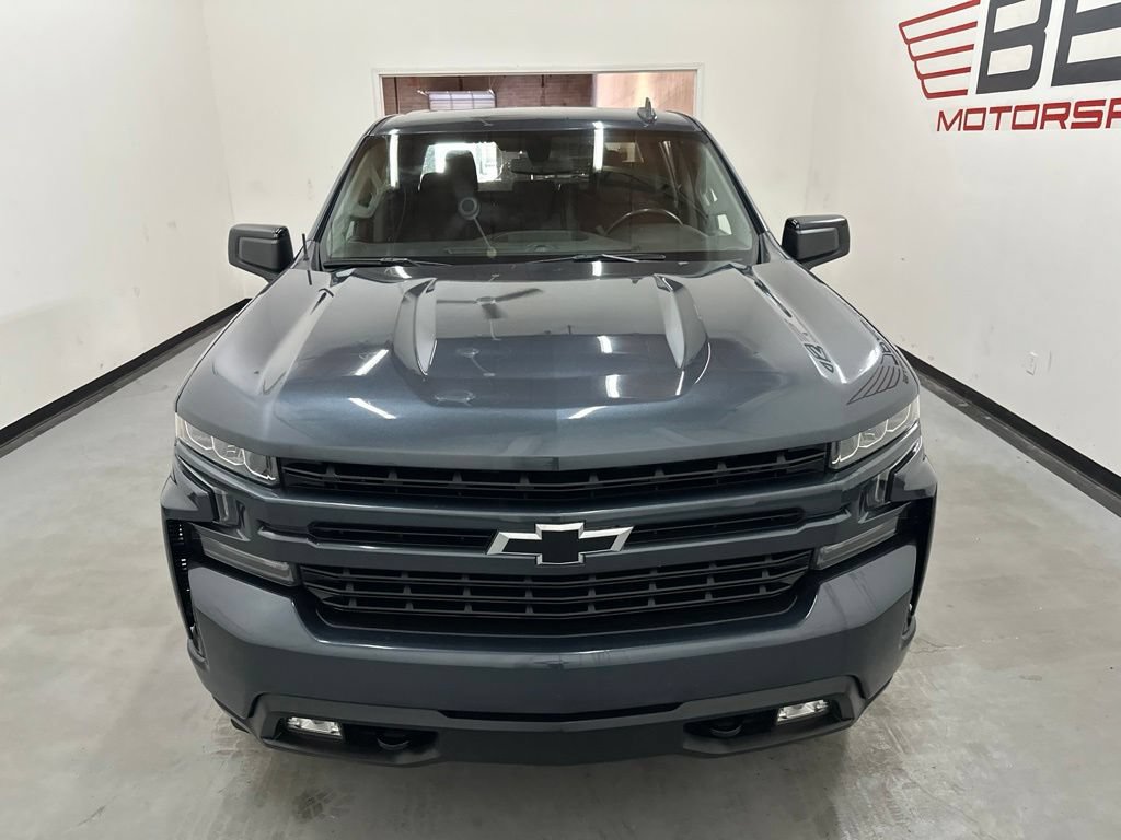 Used 2021 Chevrolet Silverado 1500 RST w/ Bed Protection Package RWD image 3