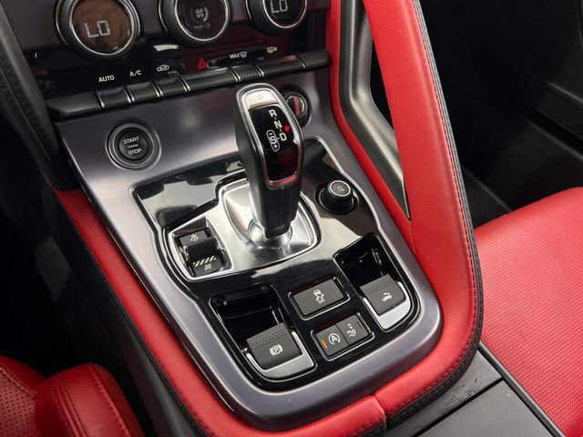 Used 2019 Jaguar F-TYPE Convertible RWD image 23