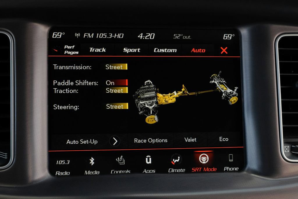 Used 2019 Dodge Charger Scat Pack w/ Navigation & Travel Group image 37