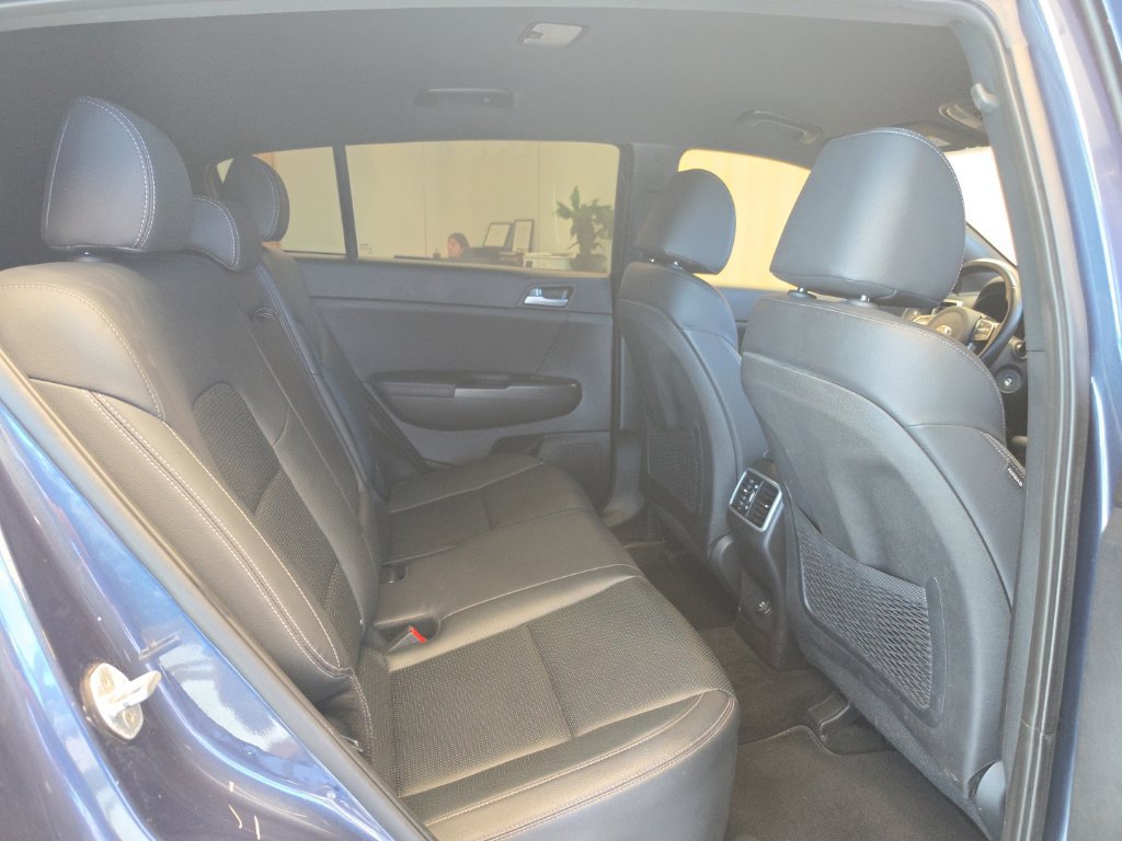 Certified 2021 Kia Sportage S FWD image 41