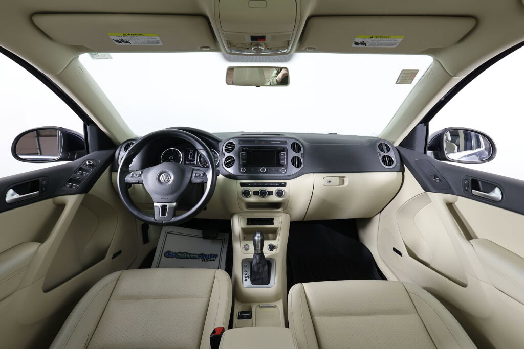 Used 2014 Volkswagen Tiguan SEL image 27