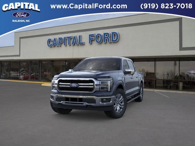 New 2026 Ford F150 Lariat w/ Equipment Group 502A High image 2