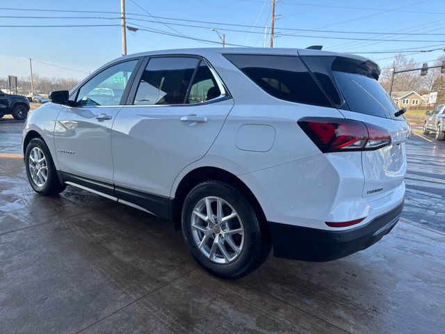 Certified 2024 Chevrolet Equinox LT w/ LPO, Floor Liner Package image 7